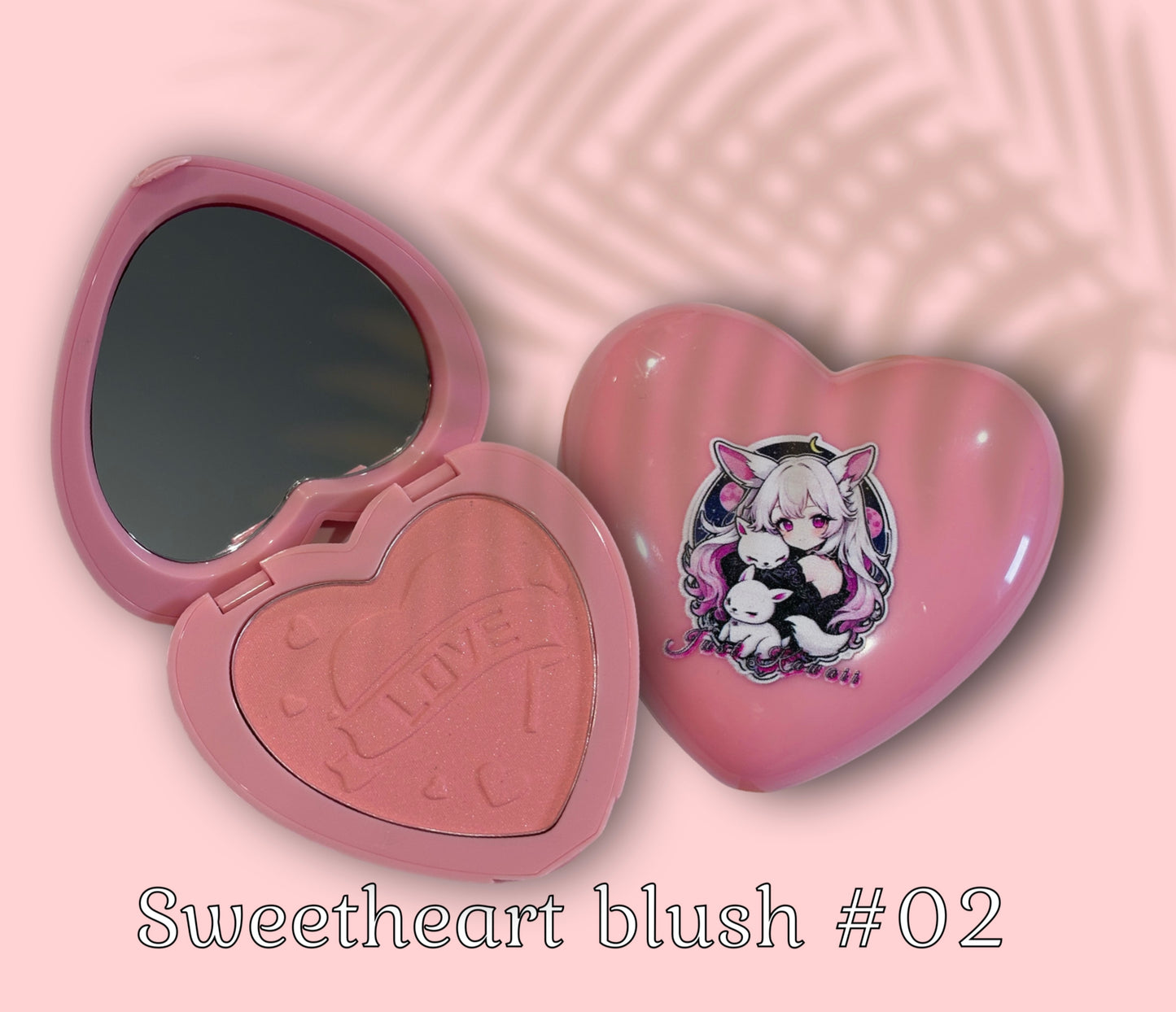 JustKawaii - SweetHeart Blush