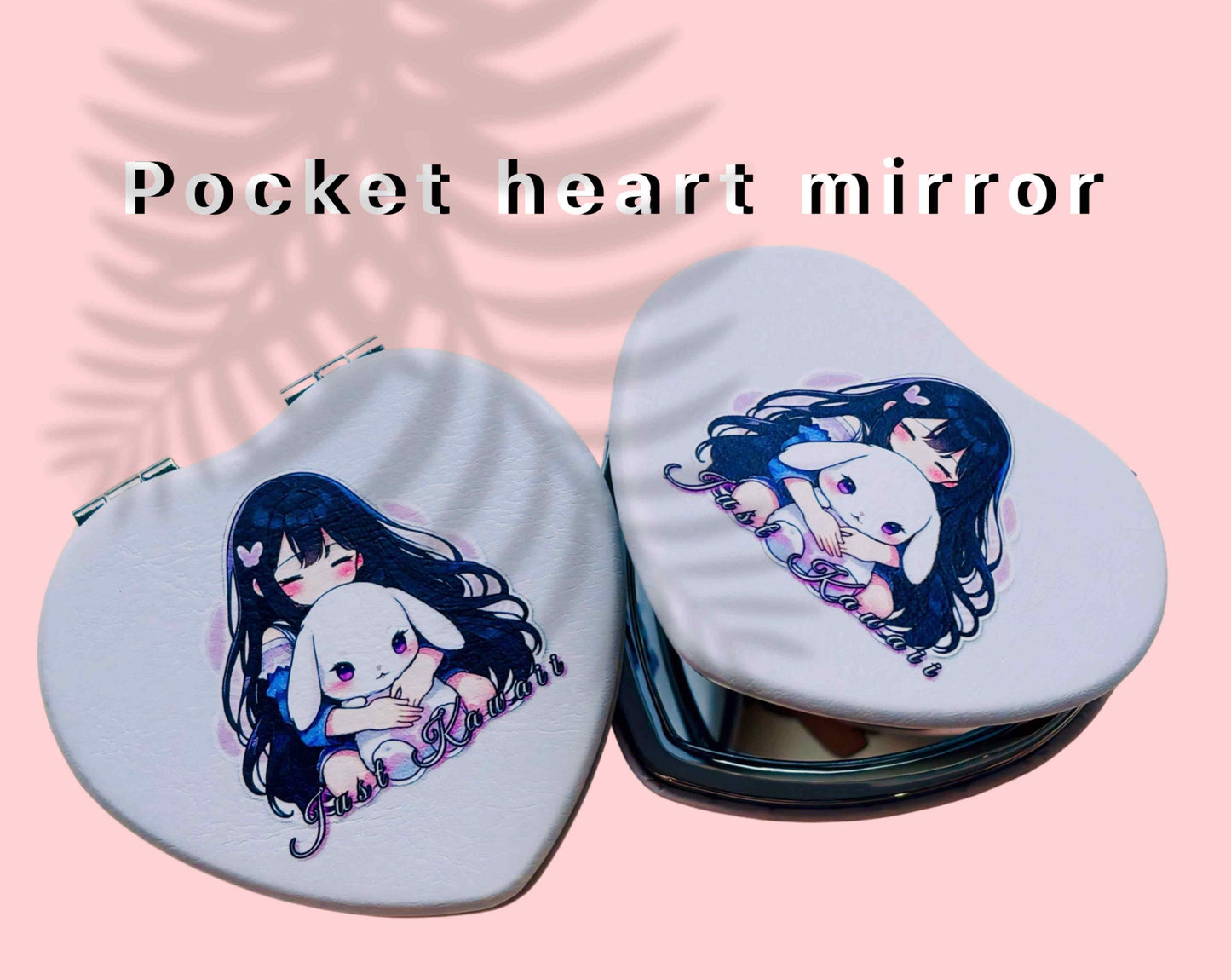 JustKawaii - Pocket Mirror