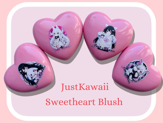 JustKawaii - SweetHeart Blush